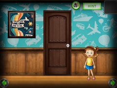Spel Amgel Kids Room Escape 354