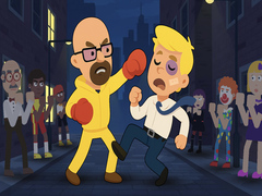 Spel Drunken Fighters