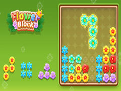 Spel Flower Block