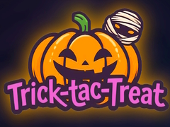 Spel Trick-Tac-Treat