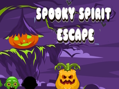 Spel Spooky Spirit Escape