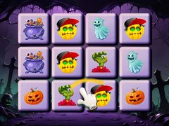Spel Halloween Match Trio