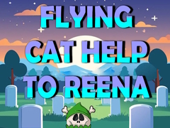 Spel Flying Cat Help To Reena