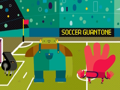 Spel Soccer Guantone