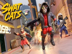 Spel SWAT Cats Shooter