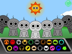 Spel Sprunki Doodoo Fard