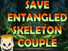 Spel Save Entangled Skeleton Couple