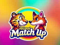 Spel Animal Match-Up