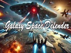 Spel Galaxy Space Defender