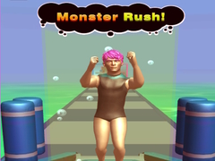 Spel Monster Rush!