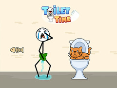 Spel Toilet Time