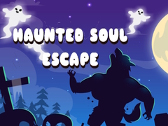 Spel Haunted Soul Escape