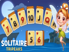 Spel Solitaire Tripeaks