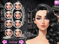 Spel Maria's Gothic Seasons Dress Up