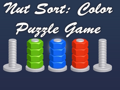 Spel Nut Sort: Color Puzzle Game