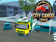 Spel City Cargo Truck 