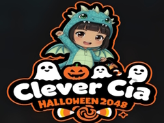Spel Clever Cia: Halloween 2048
