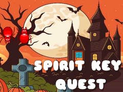 Spel Spirit Key Quest