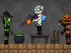 Spel Halloween Playground: Faction Wars