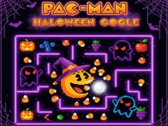 Spel Pac-Man Halloween Google