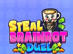Spel Steal Brainrot Duel