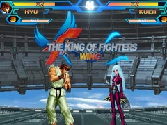 Spel King of Fighters