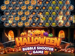 Spel Halloween Bubble Shooting Game