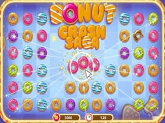 Spel Donut Crash Saga