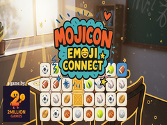Spel Mojicon Emoji Connect