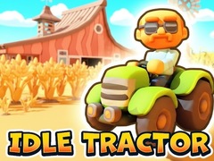 Spel Idle Tractor Farm