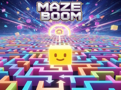 Spel MAZE BOOM