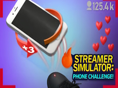 Spel Streamer Simulator: Phone Challenge!