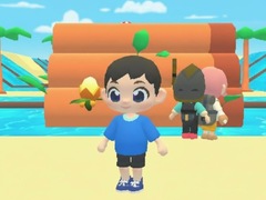 Spel Open World: Mini Games Online