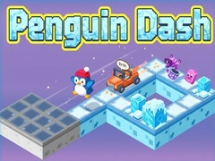 Spel Penguin Dash