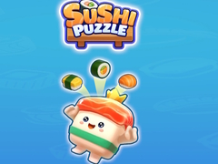 Spel Sushi Puzzle