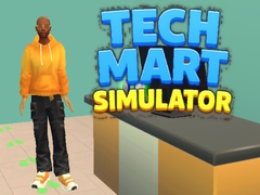 Spel Tech Mart Simulator