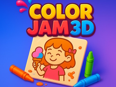 Spel Color Jam 3D