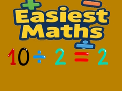 Spel Easiest Maths