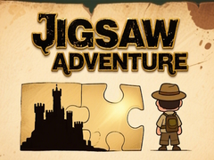 Spel Jigsaw Adventure