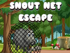 Spel Snout Net Escape