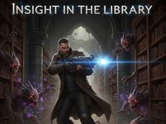 Spel Insight in the library