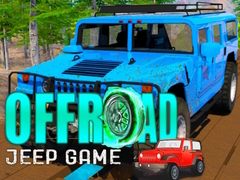 Spel Offroad Jeep Game