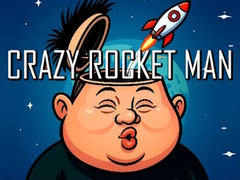 Spel Crazy Rocket Man