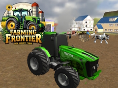 Spel Farm Simulator Township Game