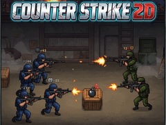 Spel Counter Strike 2D