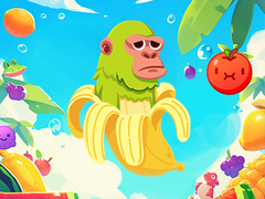 Spel Merge Fruit