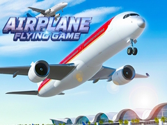 Spel Airplane Simulator Game
