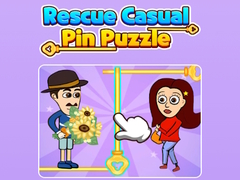 Spel Rescue Casual Pin Puzzle