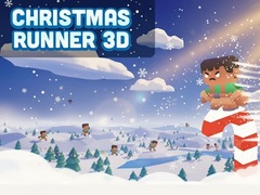 Spel Christmas Runner 3D