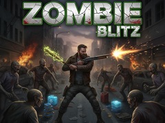 Spel Zombie Blitz